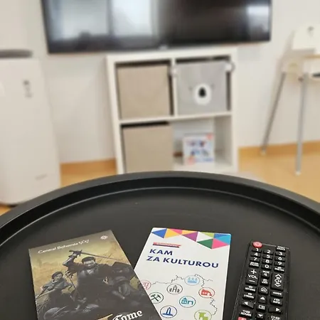 Apartment Wow Eu - Cozy And Practical Nebovidy